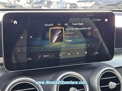 2020 Mercedes-Benz GLC GLC 300