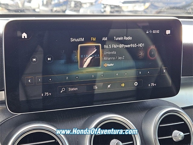 2020 Mercedes-Benz GLC GLC 300