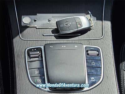 2020 Mercedes-Benz GLC GLC 300