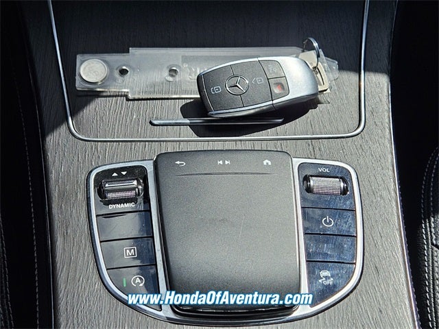 2020 Mercedes-Benz GLC GLC 300