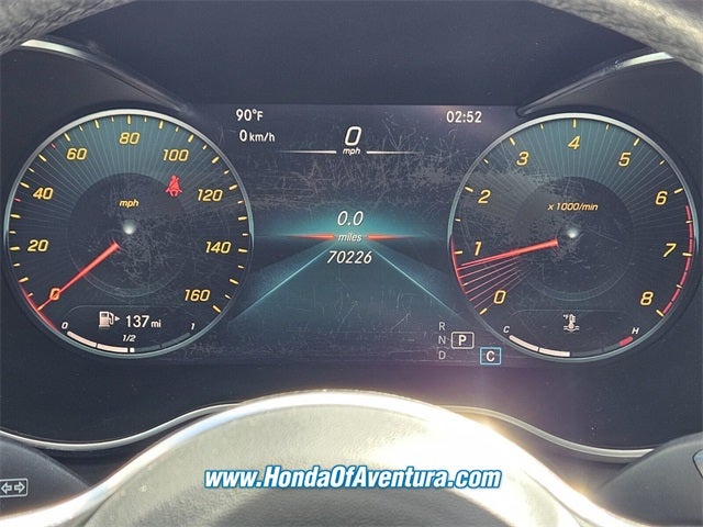 2020 Mercedes-Benz GLC GLC 300