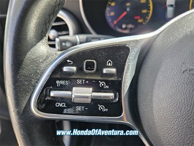 2020 Mercedes-Benz GLC GLC 300