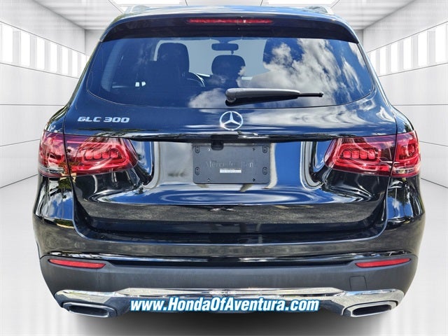 2020 Mercedes-Benz GLC GLC 300