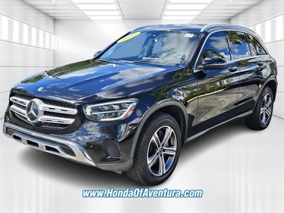 2020 Mercedes-Benz GLC GLC 300