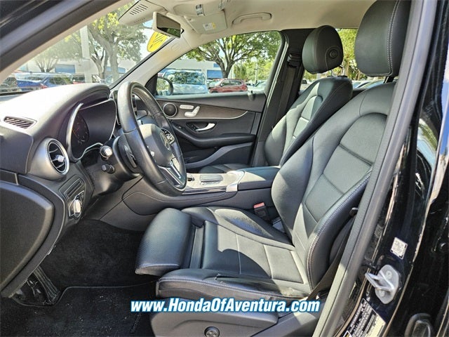 2020 Mercedes-Benz GLC GLC 300