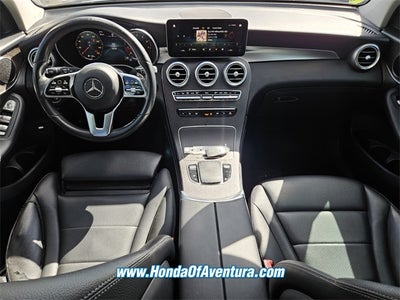 2020 Mercedes-Benz GLC GLC 300