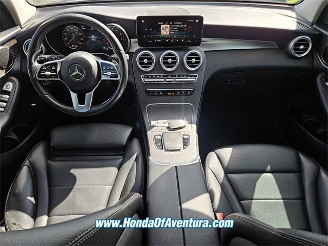 2020 Mercedes-Benz GLC GLC 300