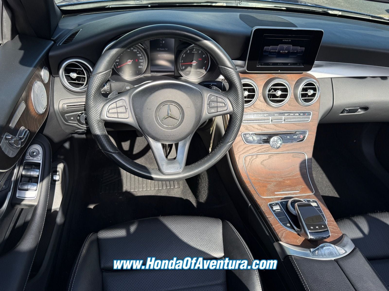 2017 Mercedes-Benz C-Class C 300