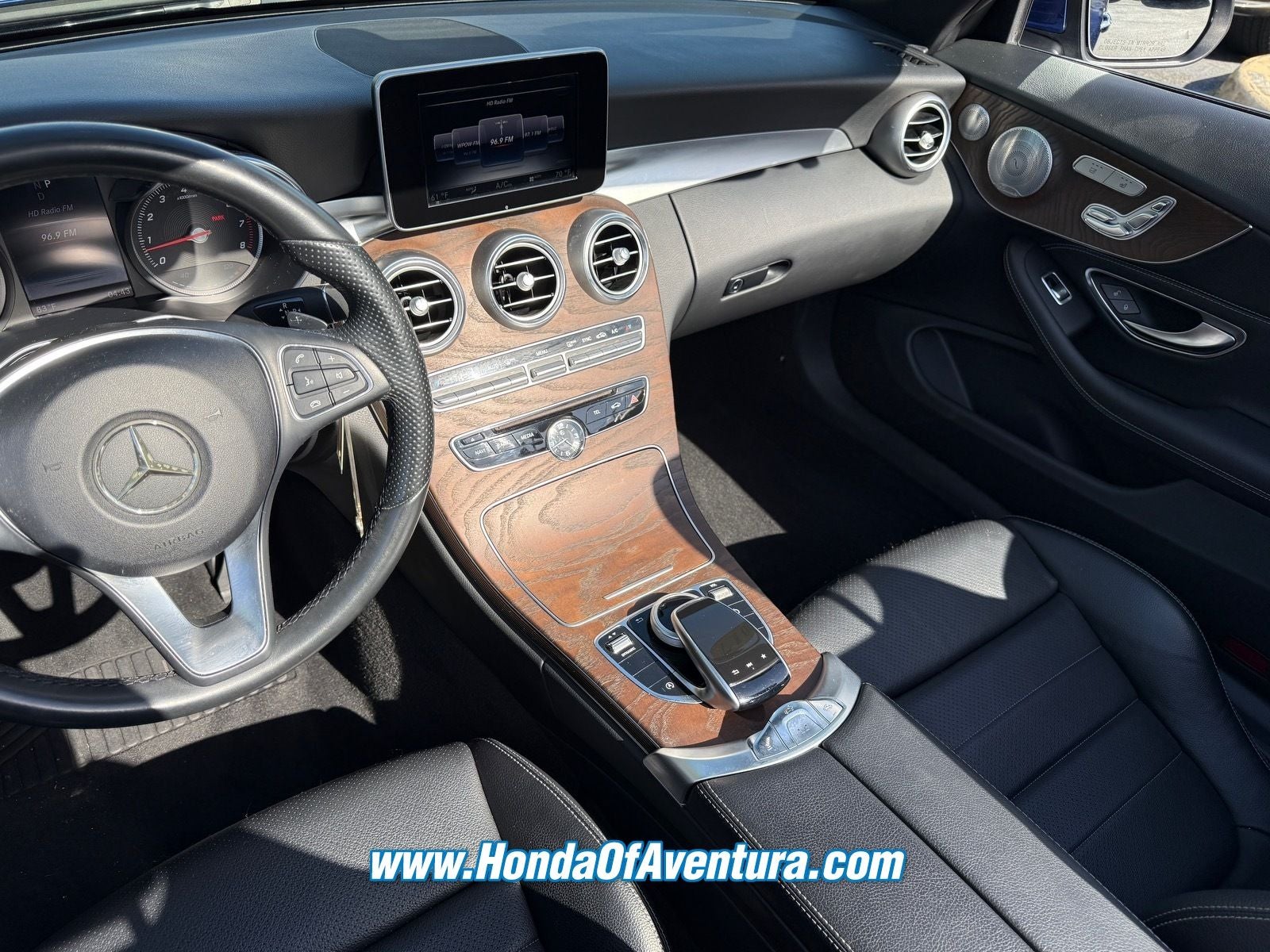 2017 Mercedes-Benz C-Class C 300