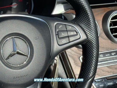 2017 Mercedes-Benz C-Class C 300