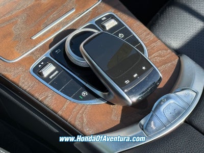 2017 Mercedes-Benz C-Class C 300
