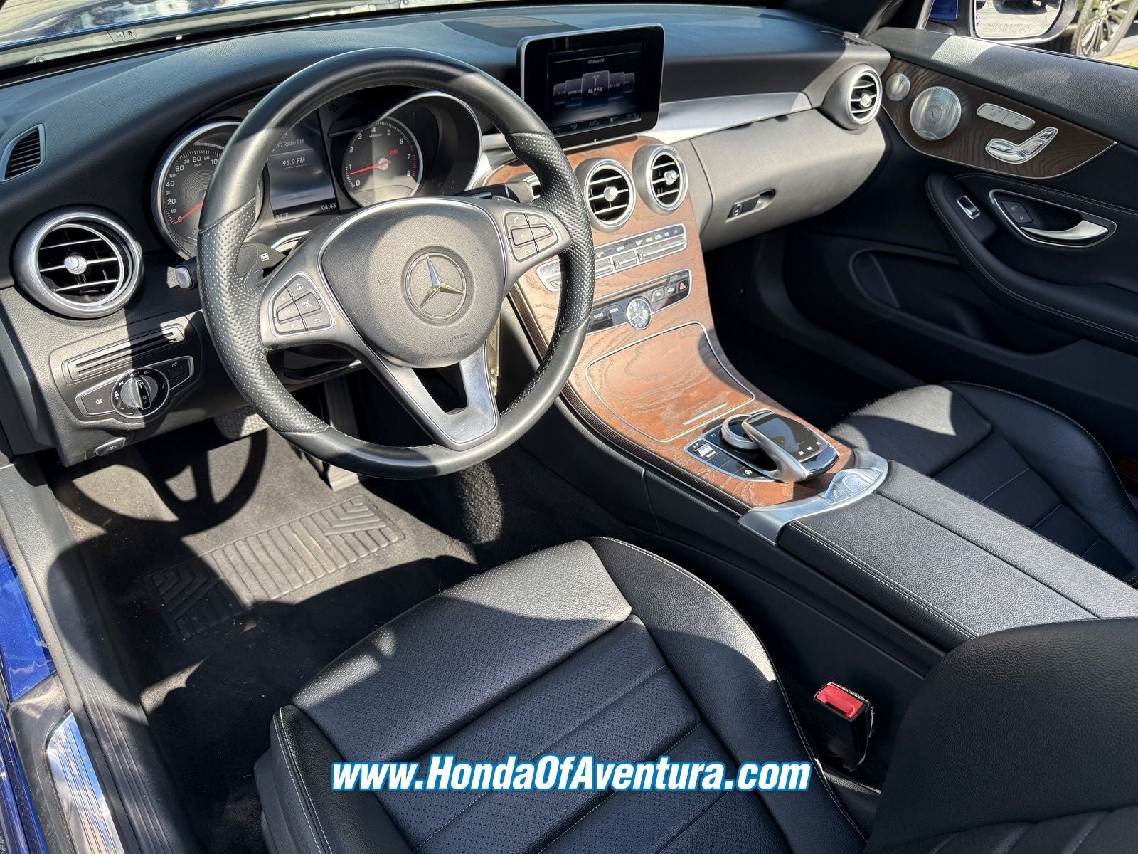 2017 Mercedes-Benz C-Class C 300