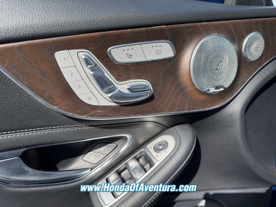 2017 Mercedes-Benz C-Class C 300