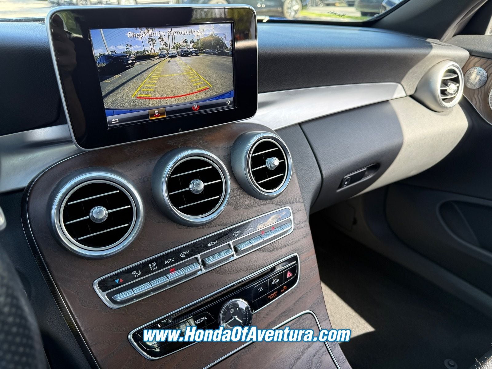 2017 Mercedes-Benz C-Class C 300