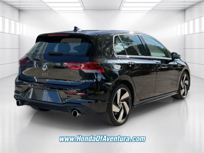 2024 Volkswagen Golf GTI S