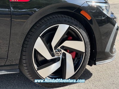 2024 Volkswagen Golf GTI S
