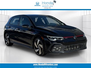 2024 Volkswagen Golf GTI S