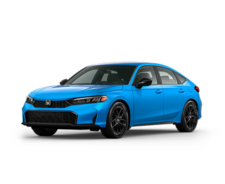 2027 Honda Civic Hatchback Sport