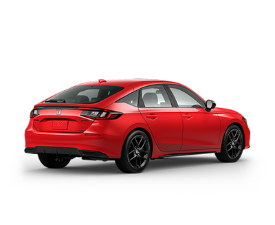 2026 Honda Civic Hatchback Sport Hybrid