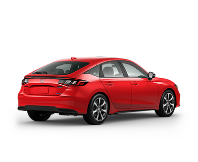 2026 Honda Civic Hatchback Sport Touring Hybrid