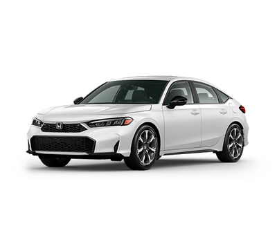 2026 Honda Civic Hatchback Sport Touring Hybrid