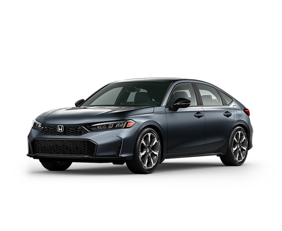 2026 Honda Civic Hatchback Sport Touring Hybrid