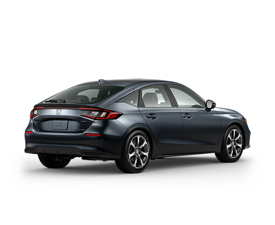 2026 Honda Civic Hatchback Sport Touring Hybrid