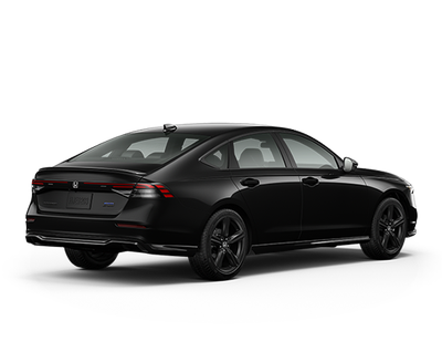2026 Honda Accord Sedan Sport-L Hybrid