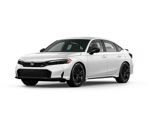 2026 Honda Civic Si Sedan Si