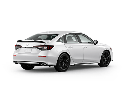 2026 Honda Civic Si Sedan Si