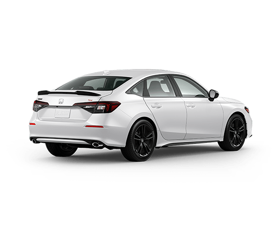 2026 Honda Civic Si Sedan Si