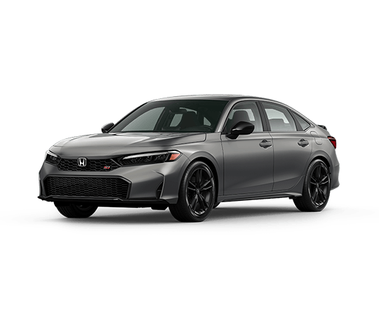2026 Honda Civic Si Sedan Si