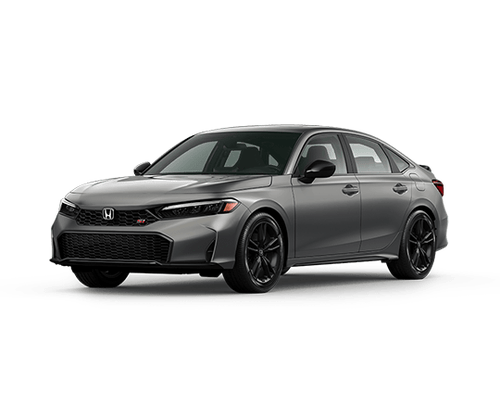 2026 Honda Civic Si Sedan Si