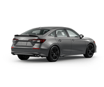 2026 Honda Civic Si Sedan Si