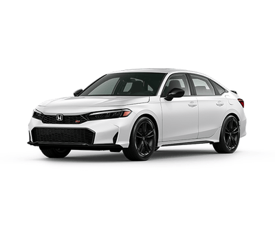 2026 Honda Civic Si Sedan Si