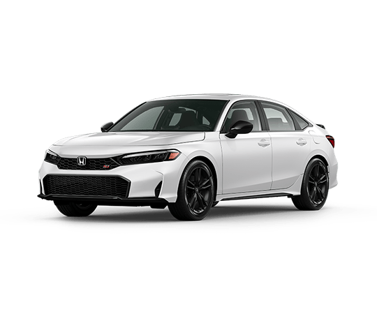 2026 Honda Civic Si Sedan Si
