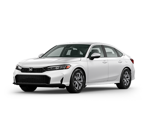 2026 Honda Civic Sedan LX
