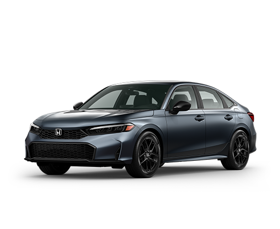 2026 Honda Civic's photo