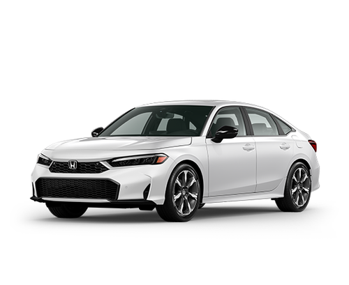 2026 Honda Civic Sedan Sport Touring Hybrid