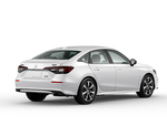 2026 Honda Civic Sedan Sport Touring Hybrid