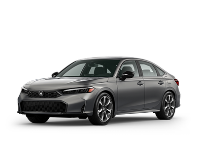 2026 Honda Civic Sedan Sport Touring Hybrid