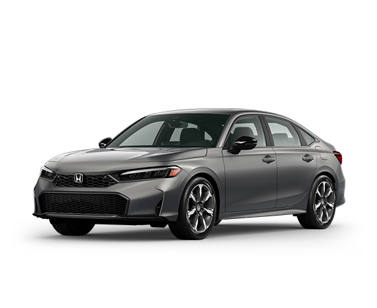 2026 Honda Civic Sedan Sport Touring Hybrid