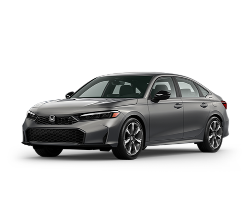 2026 Honda Civic Sedan Sport Touring Hybrid