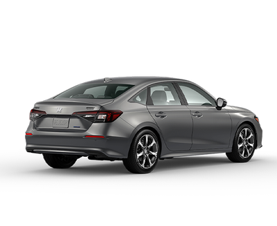 2026 Honda Civic Sedan Sport Touring Hybrid