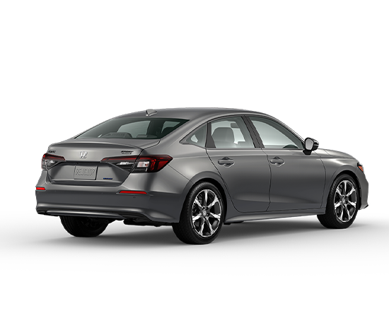 2026 Honda Civic Sedan Sport Touring Hybrid