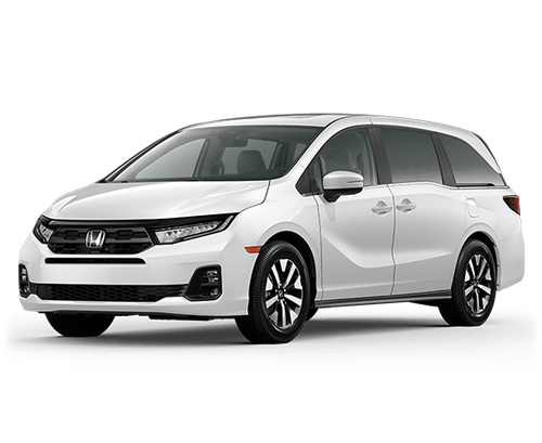 2027 Honda Odyssey EX-L