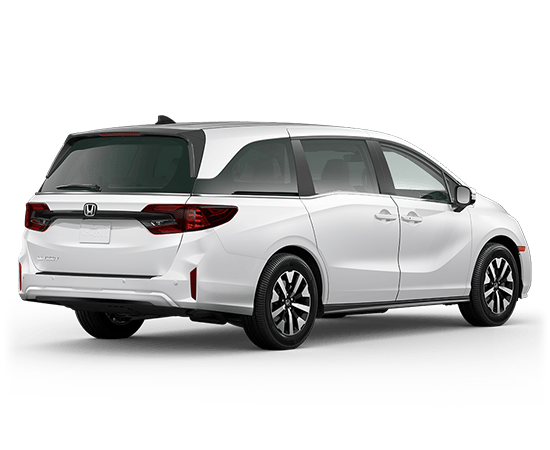 2027 Honda Odyssey EX-L