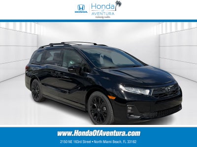 2026 Honda Odyssey Sport-L
