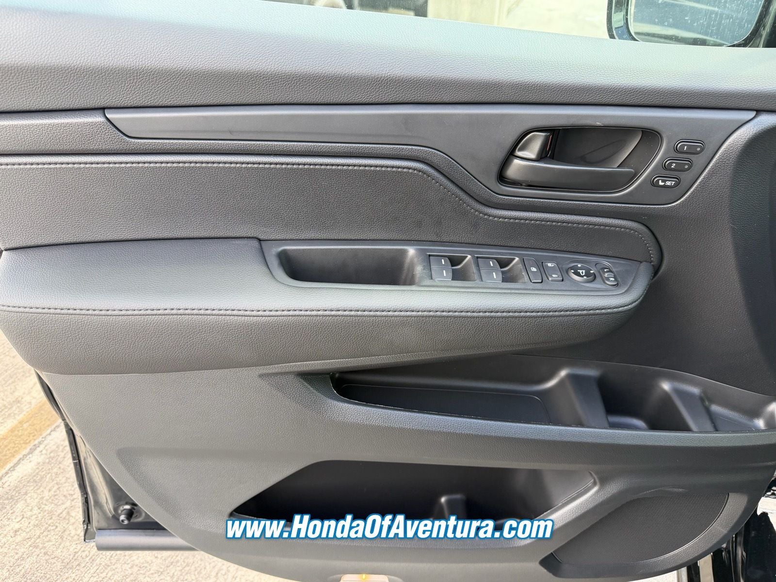 2026 Honda Odyssey Sport-L