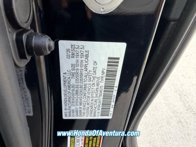 2026 Honda Odyssey Sport-L